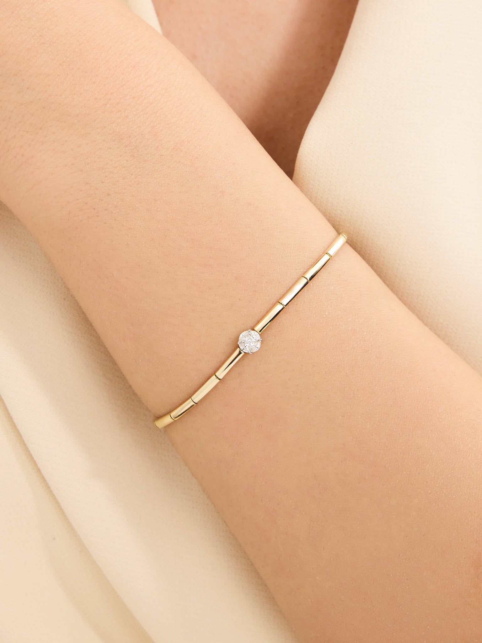 5.67 Gr. Miren Altın Bileklik