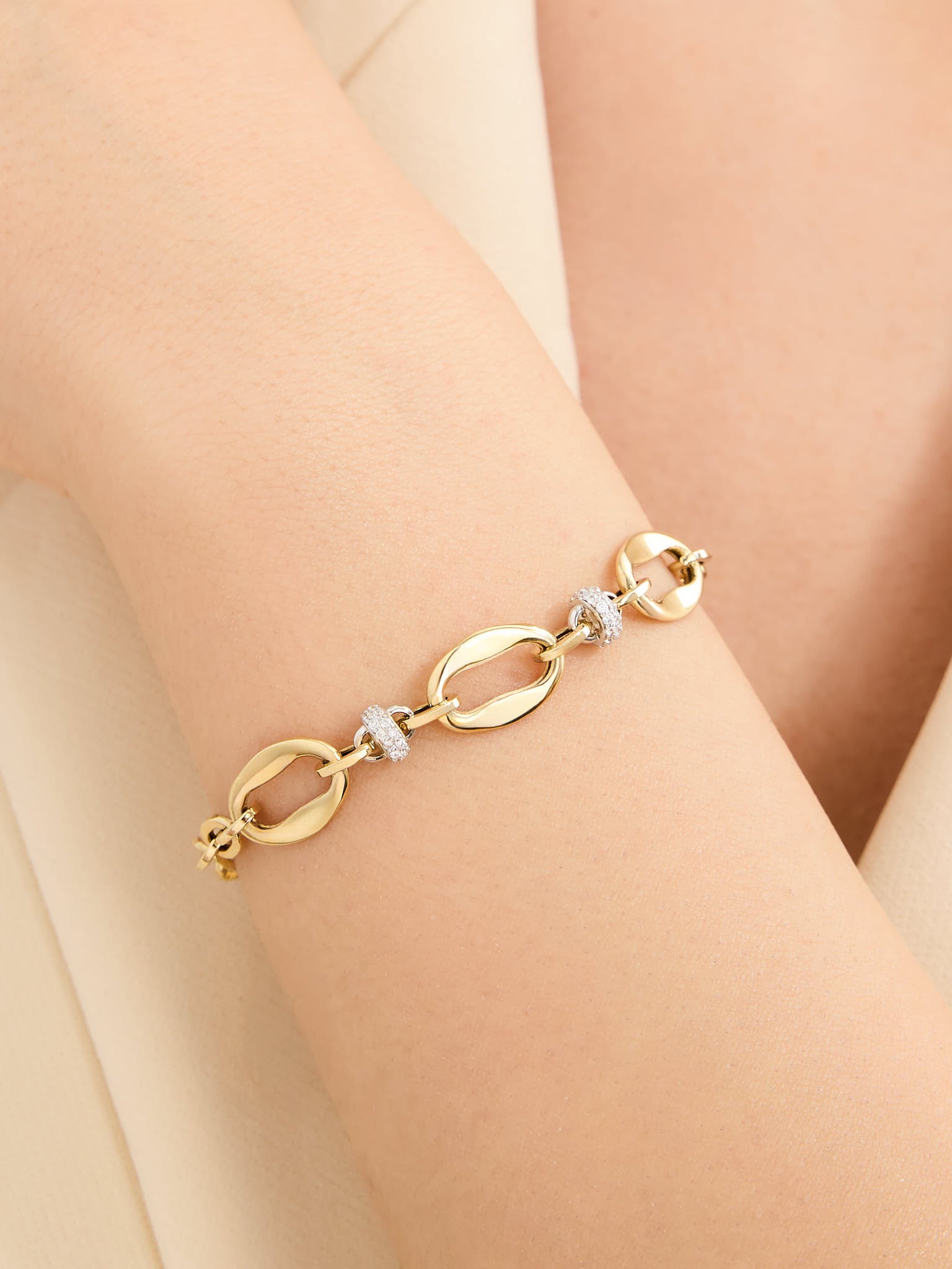 4.67 Gr. Fionn Altın Bileklik