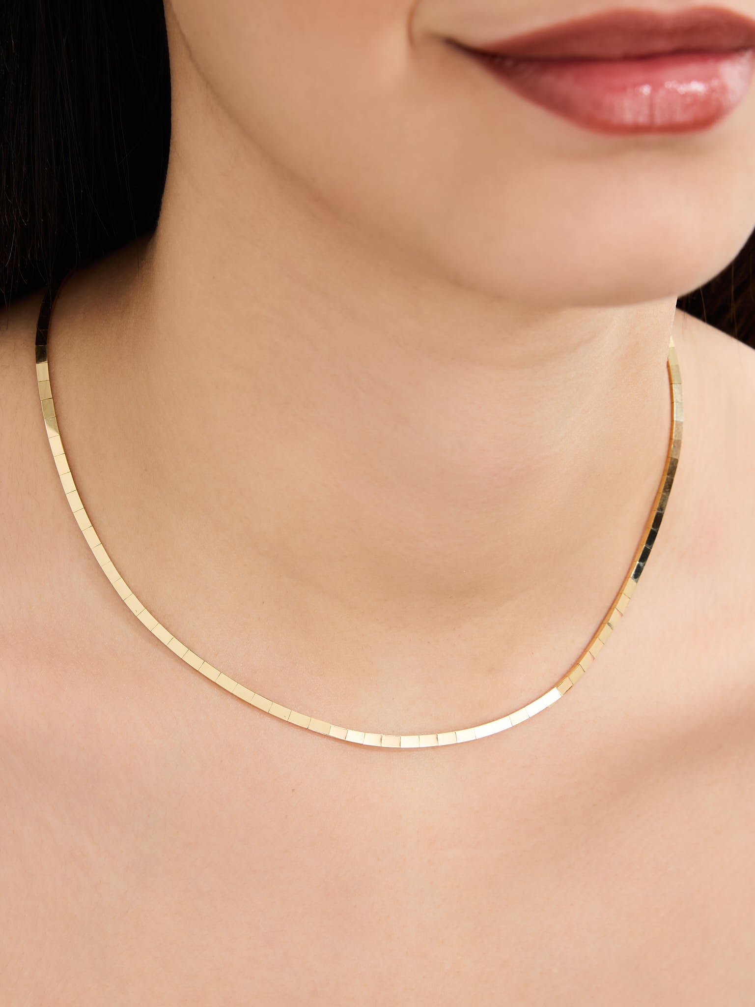 9.05 Gr. Auriel Altın Kolye