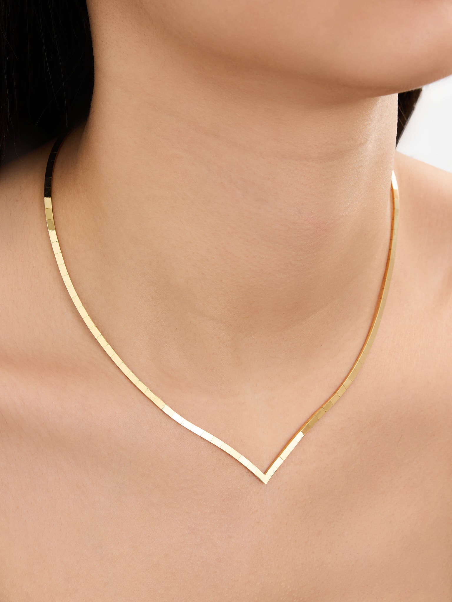 9.32 Gr. Arvena Altın Kolye