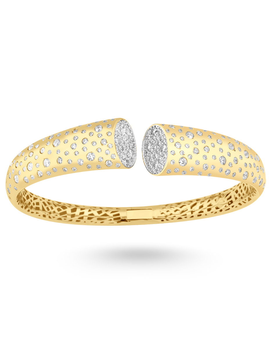 13.58 Gr. Eryndor Altın Kelepçe