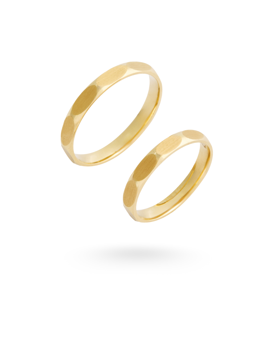 4.70 Gr. Mahma Çift Alyans