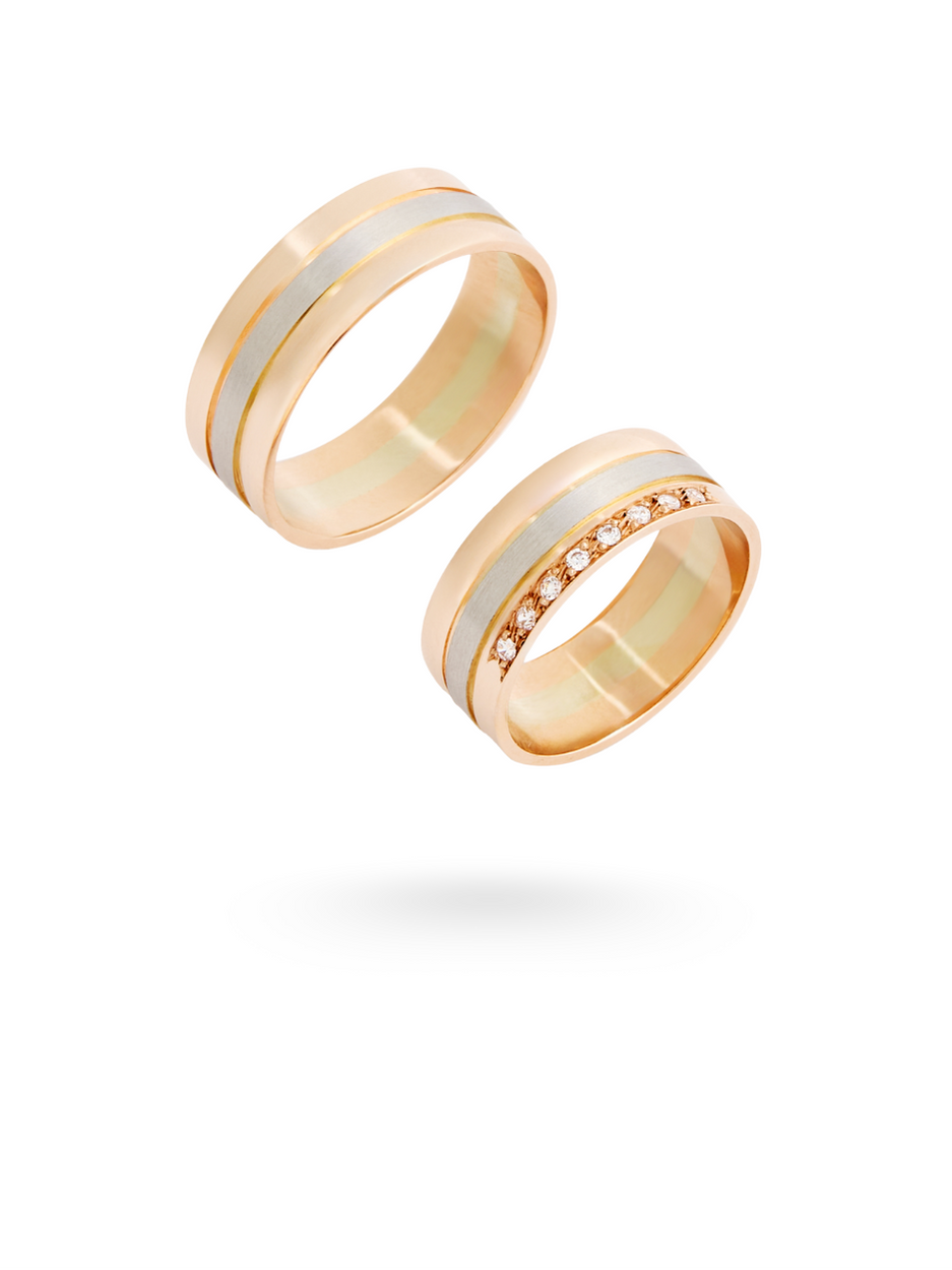 9.80 Gr. Safety Çift Alyans