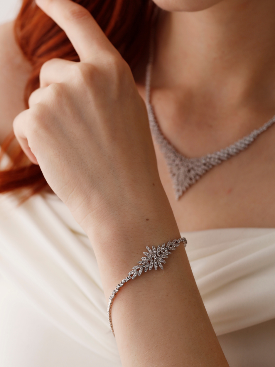 5.87 Gr. Bride Altın Bileklik