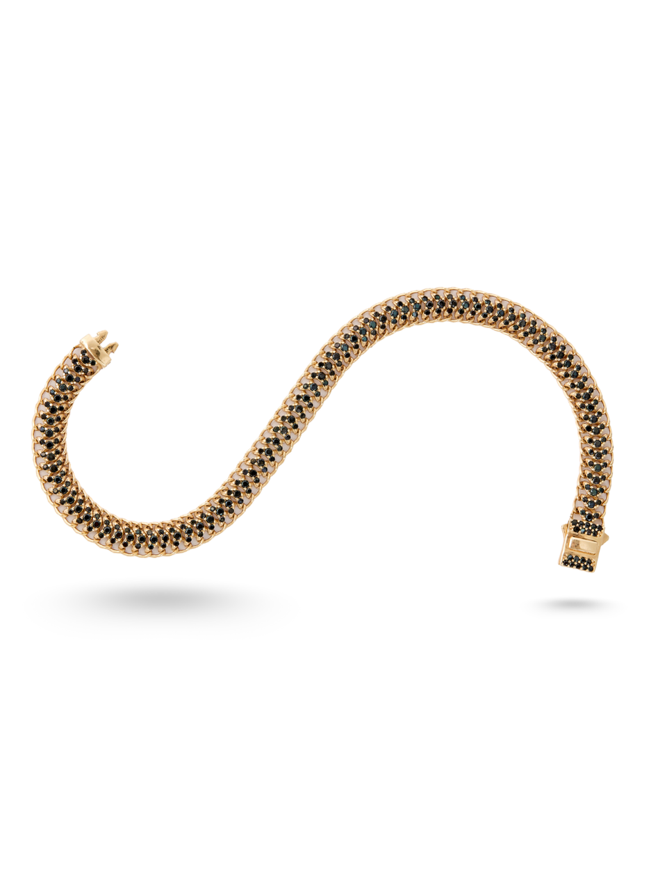 9.80 Gr. Urban Line Altın Bileklik