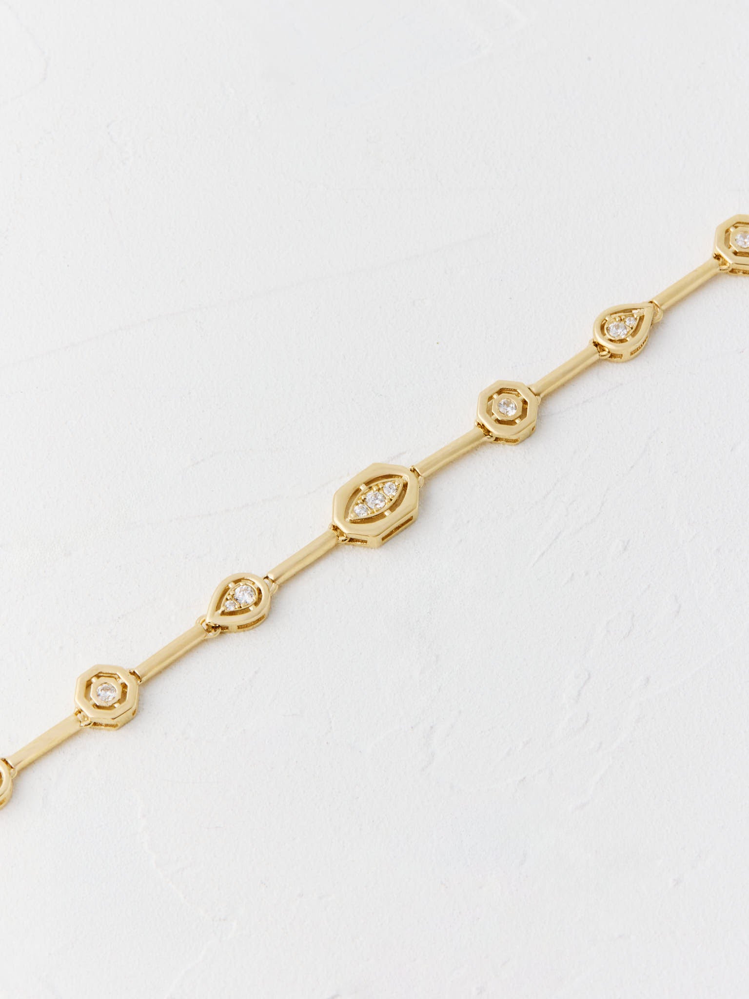 5.79 Gr. Miltor Altın Bileklik