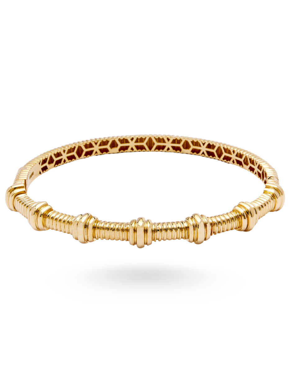 9.28 Gr. Castle Altın Kelepçe