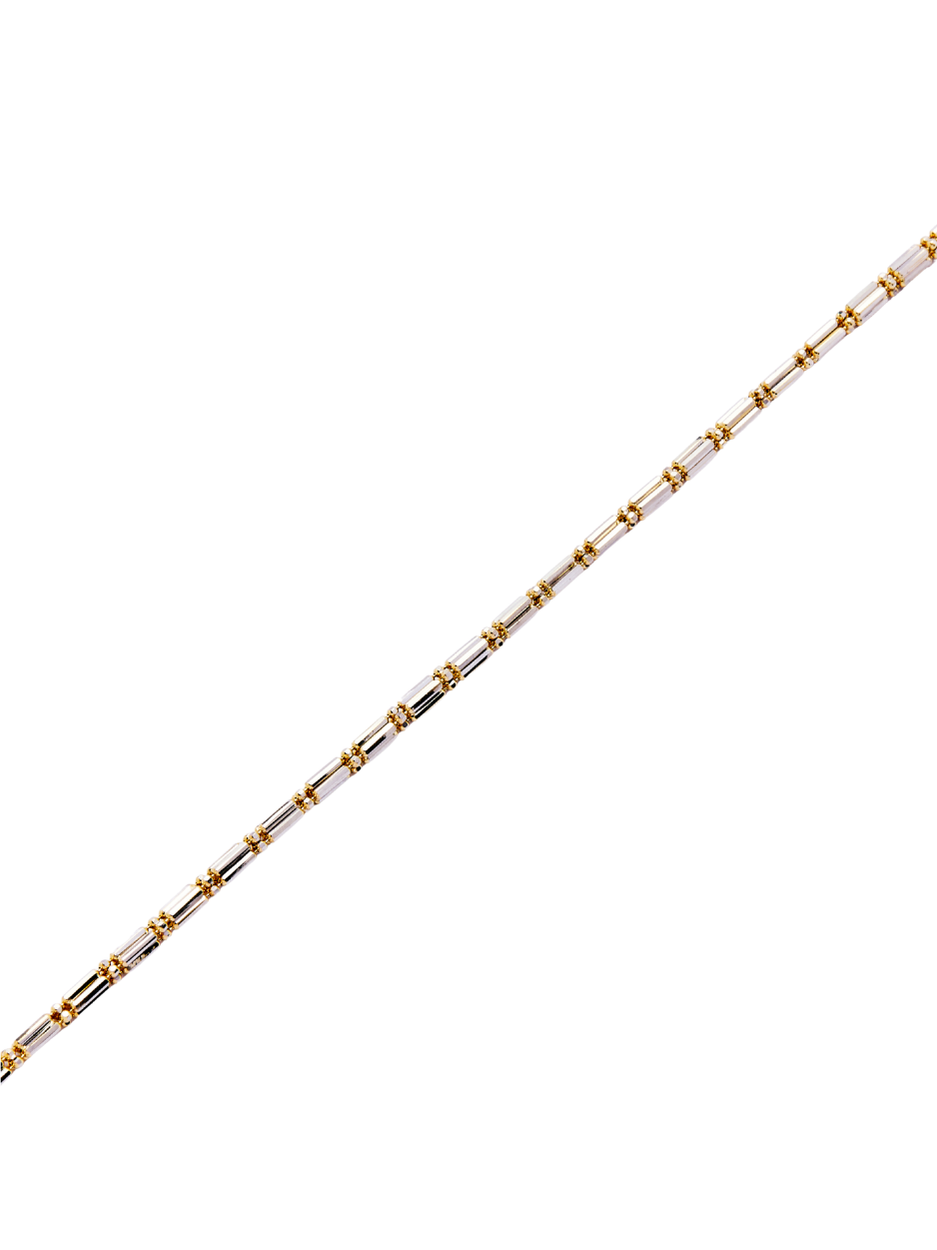 2.90 Gr. Virel Line Altın Bileklik