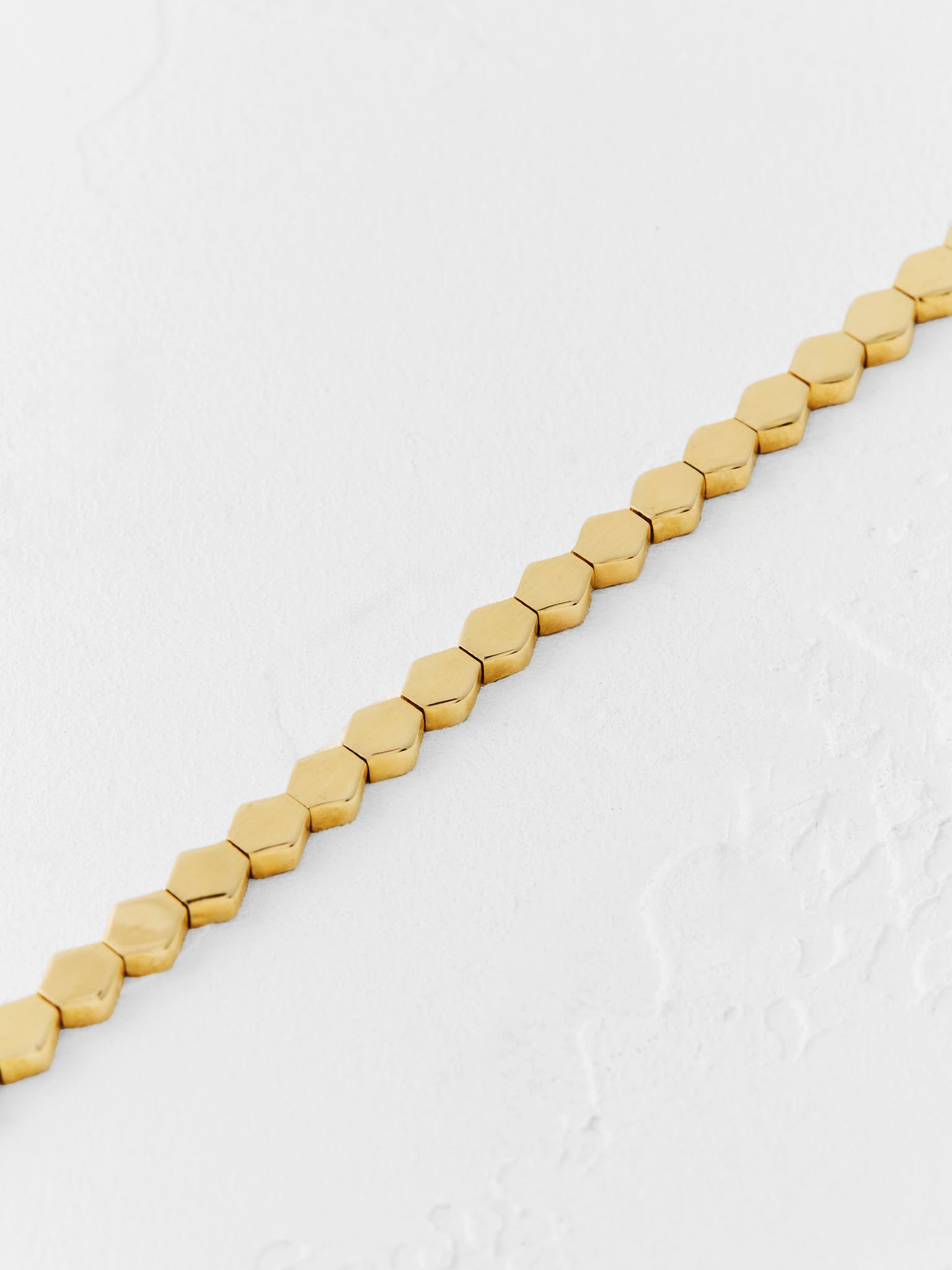 6.93 Gr. Morrin Line Altın Bileklik