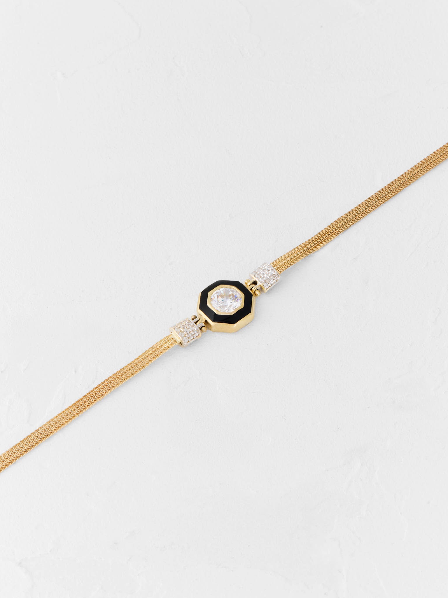 5.69 Gr. Layali Altın Bileklik