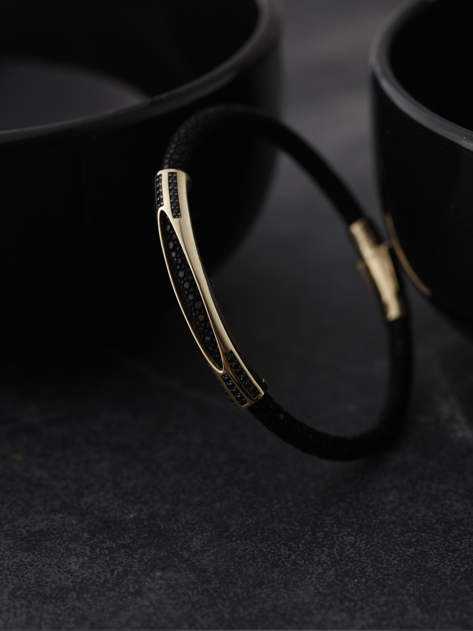 6.93 Gr. Aurelya Altın Bileklik