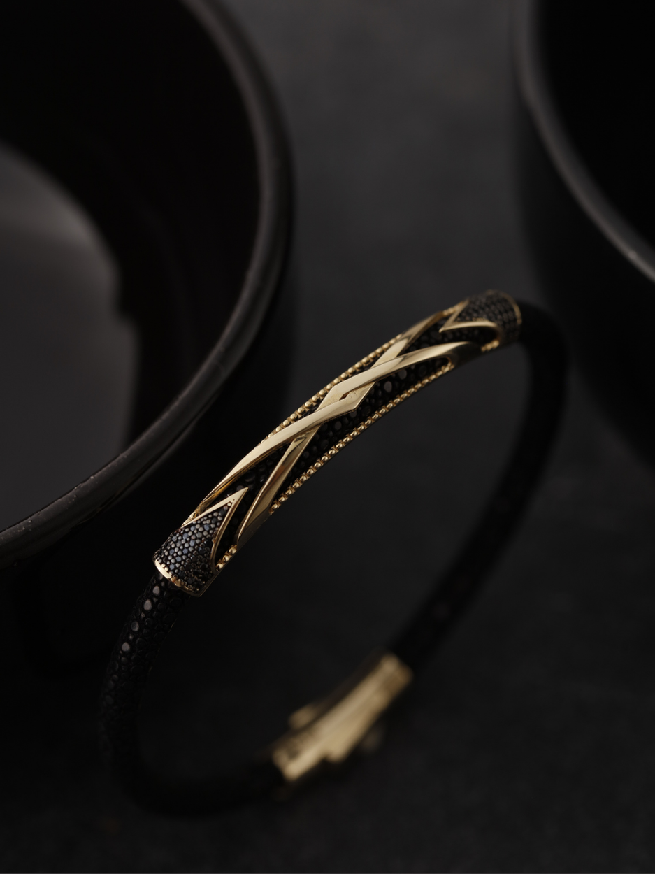 8.46 Gr. Arvya Altın Bileklik