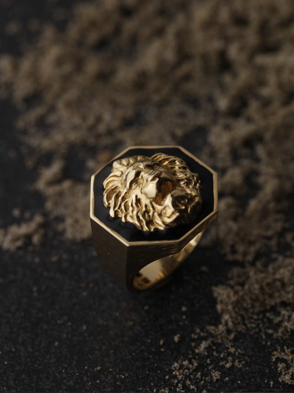 6.78 Gr. Jungle Altın Yüzük