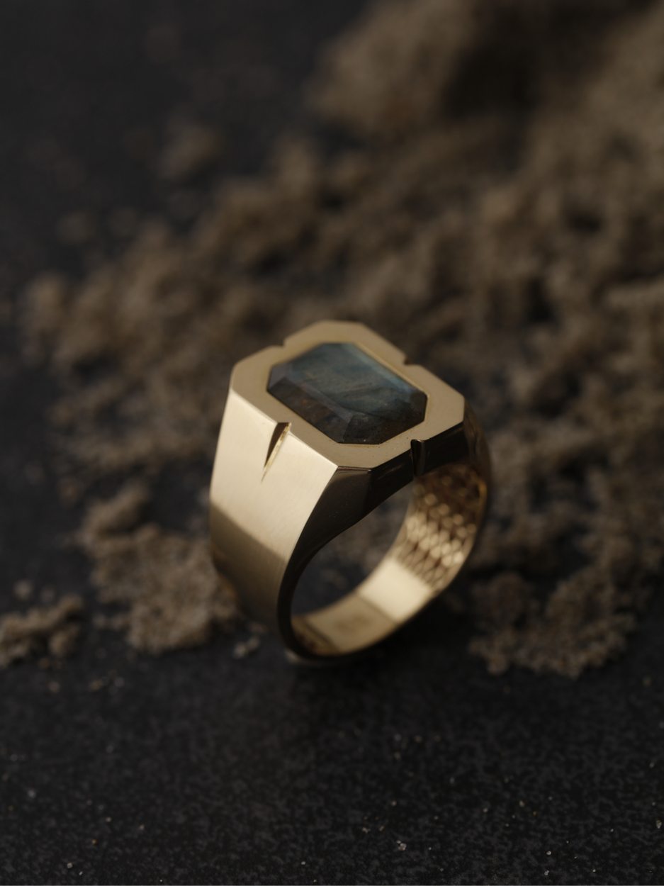 7.54 Gr. Zarina Altın Yüzük