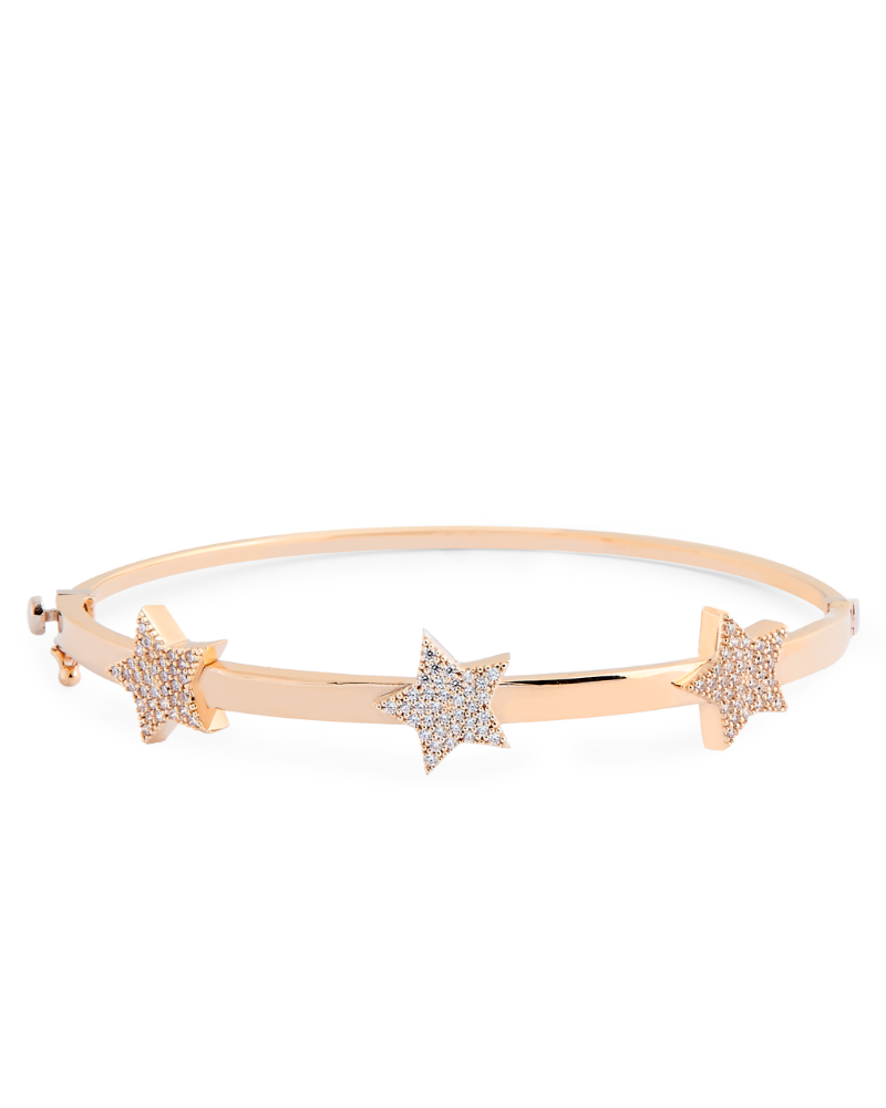 7.19 Gr. Stars Altın Kelepçe