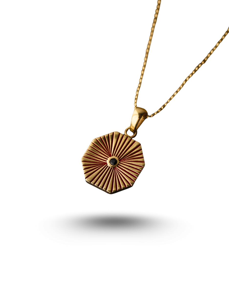 7.66 Gr. Kronis Altın Kolye