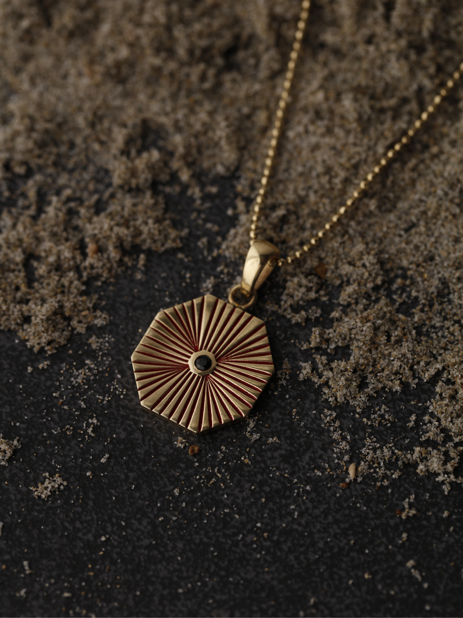 7.66 Gr. Kronis Altın Kolye