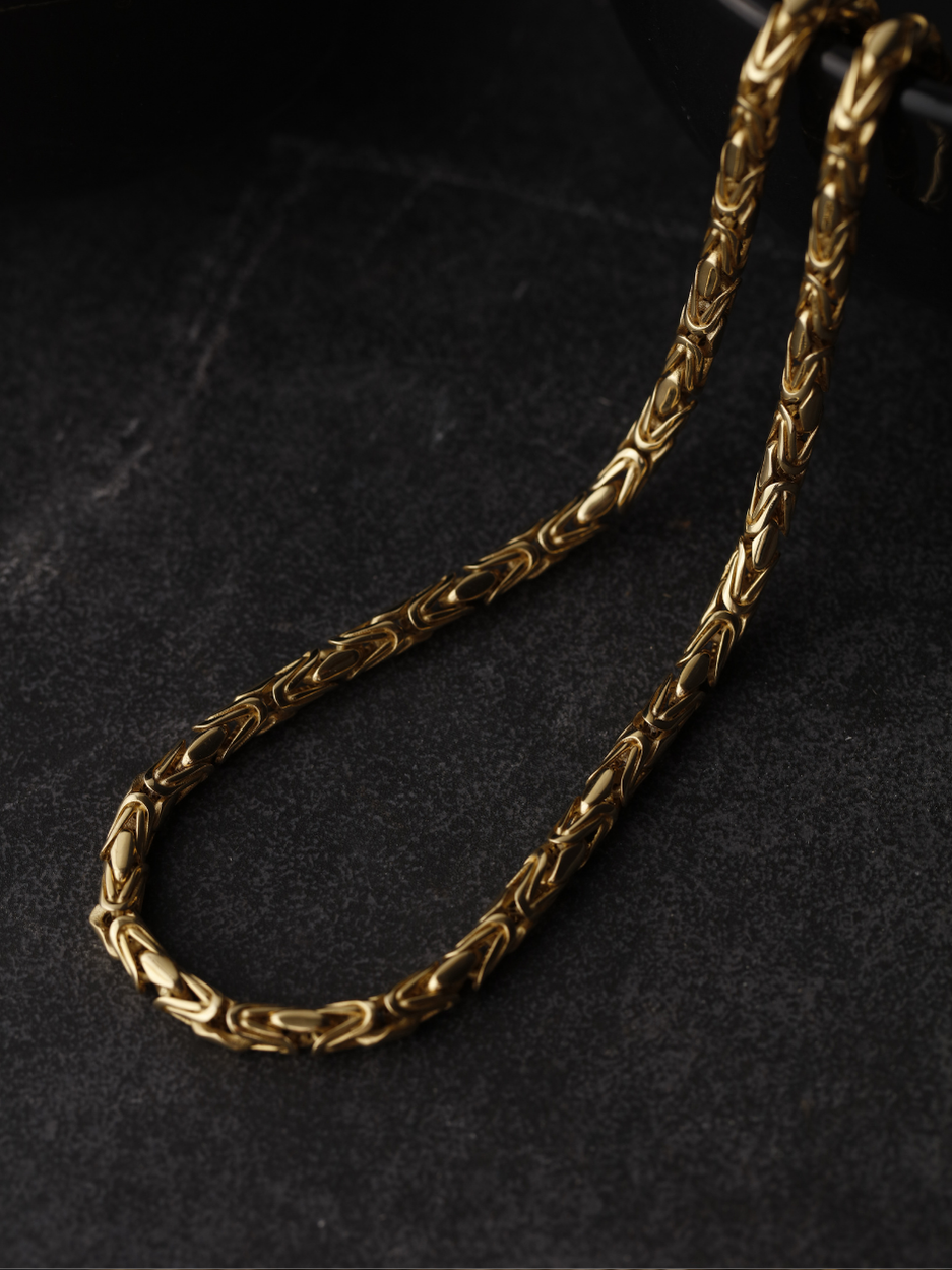 32.91 Gr. Alvara Altın Zincir