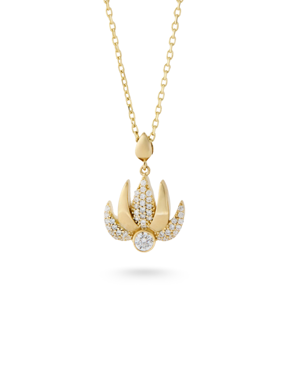 5.53 Gr. Urla Altın Kolye