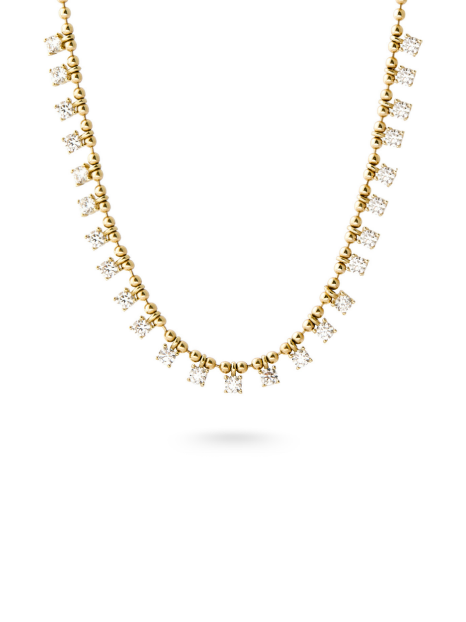 9.96 Gr. Aura Altın Kolye