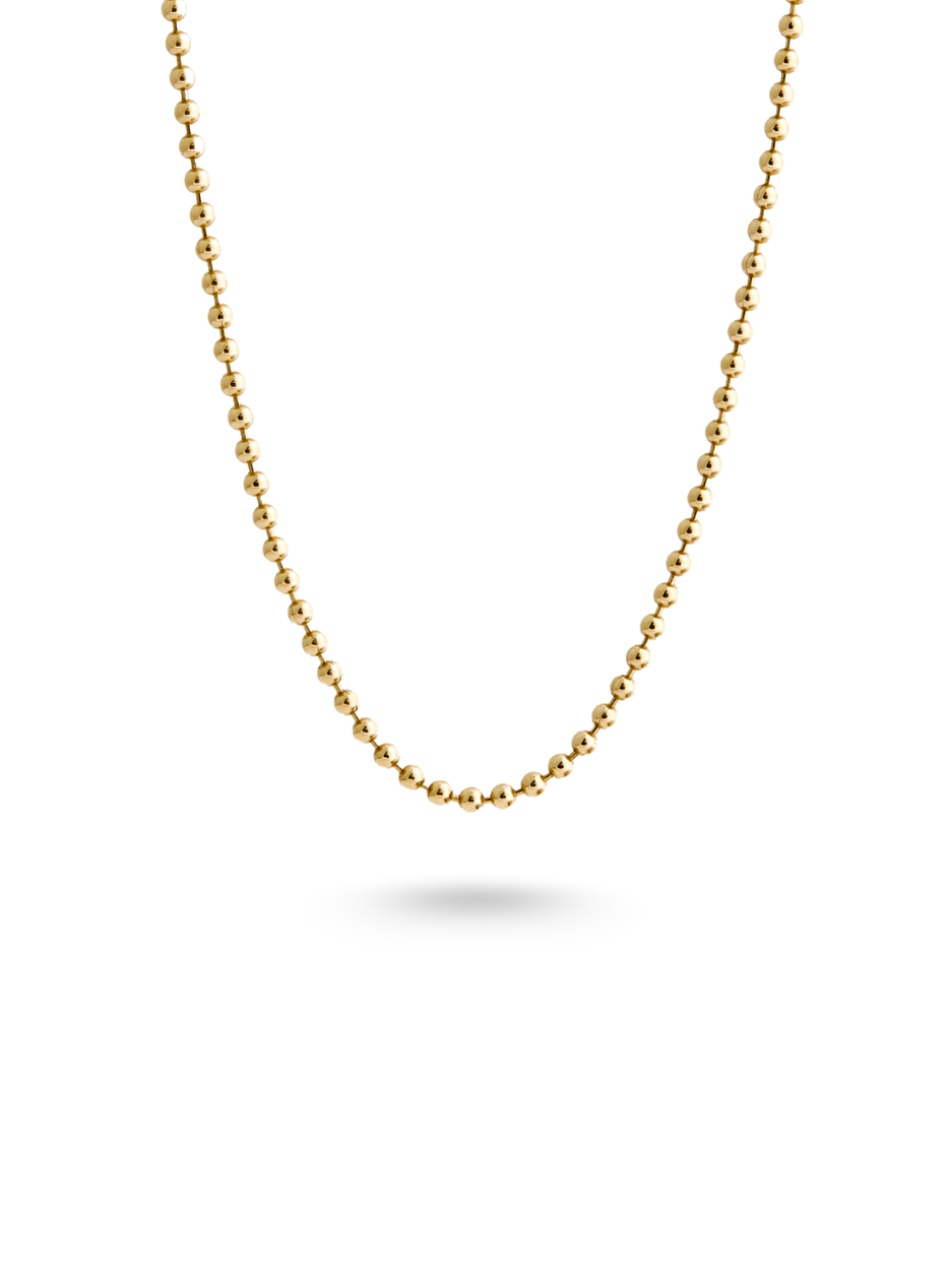 10.95 Gr. The Marble Altın Zincir