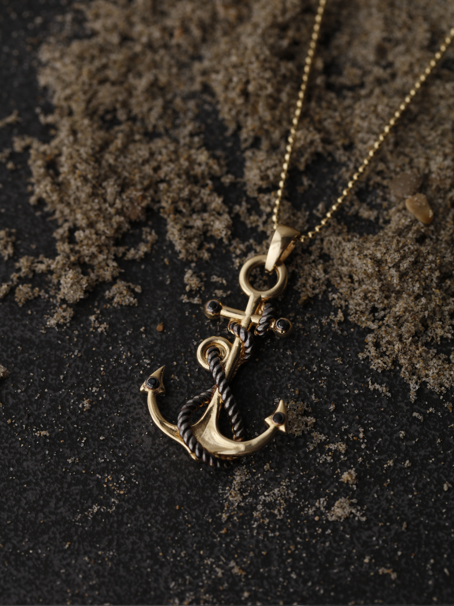 8.77 Gr. Zeydra Altın Kolye