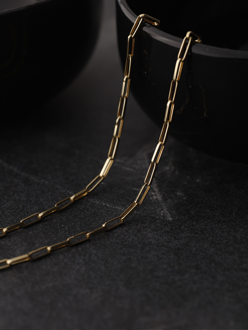 4.32 Gr. Thorin Altın Zincir