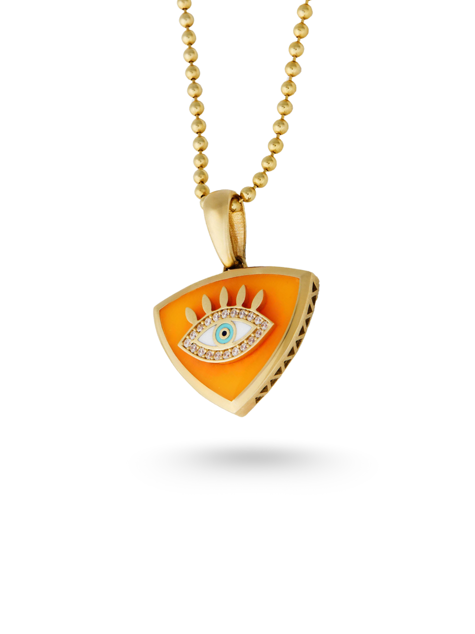 4.12 Gr. Isis Amarut Altın Charm