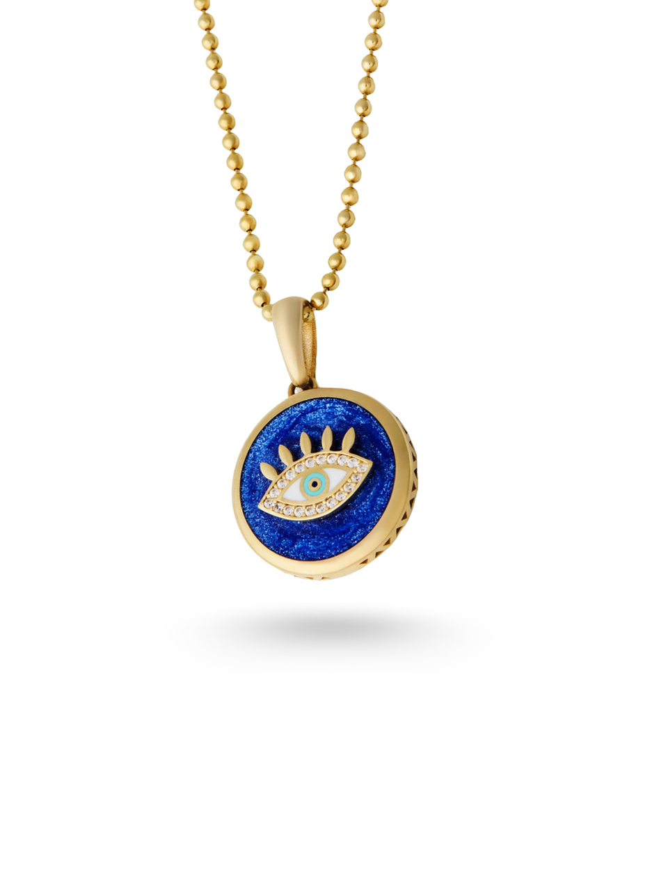 5.40 Gr. Shekhmet Altın Charm