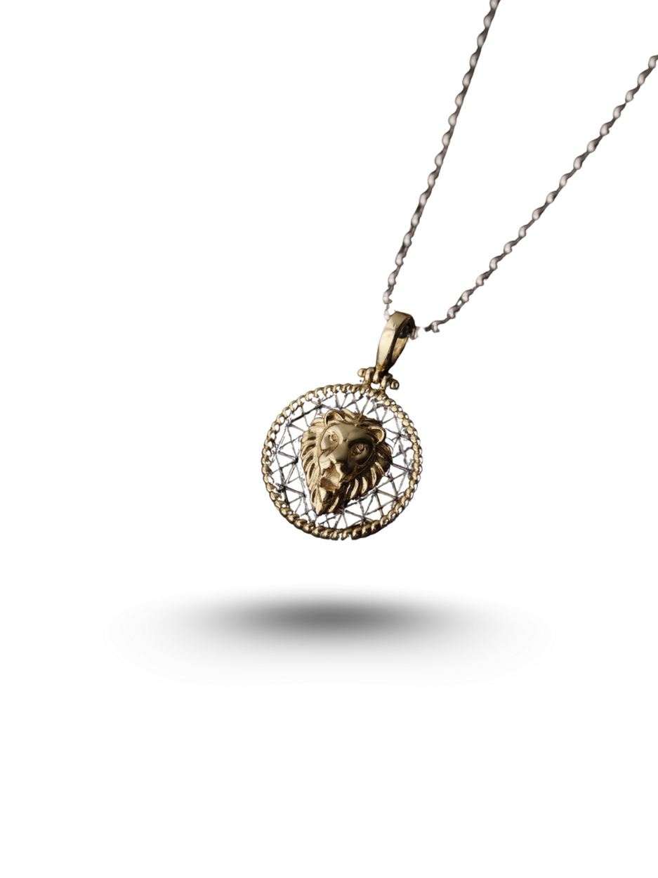 3.86 Gr. Jungle Altın Charm