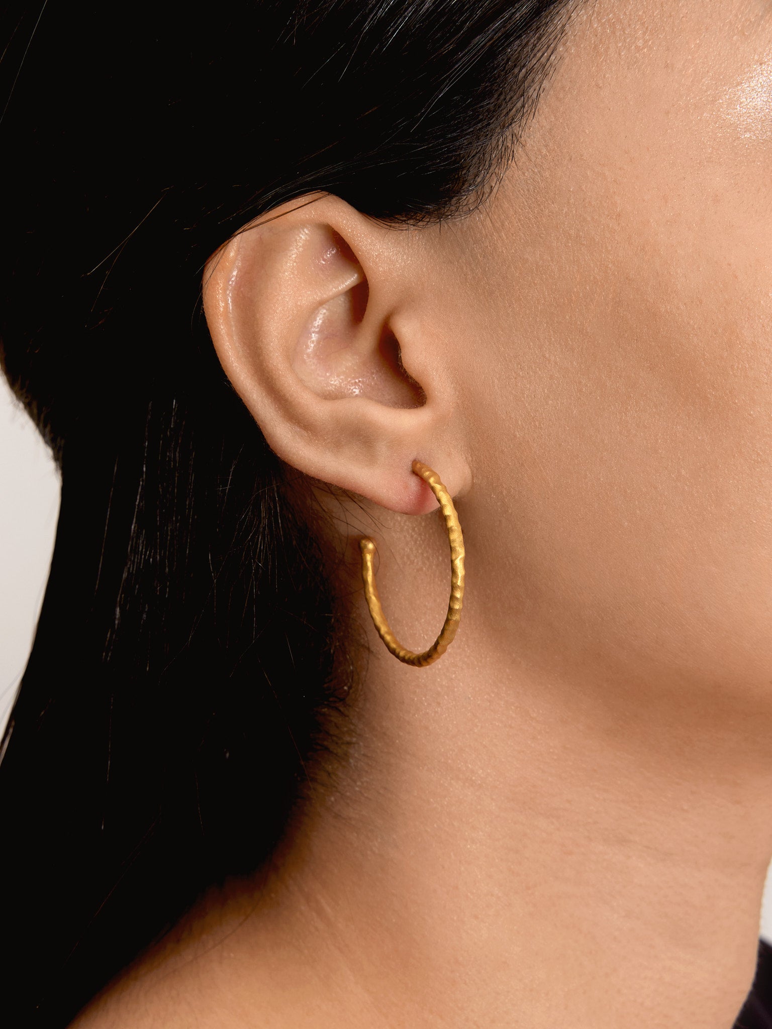 7.95 Gr. Anatolia Wring Hoop Küpe