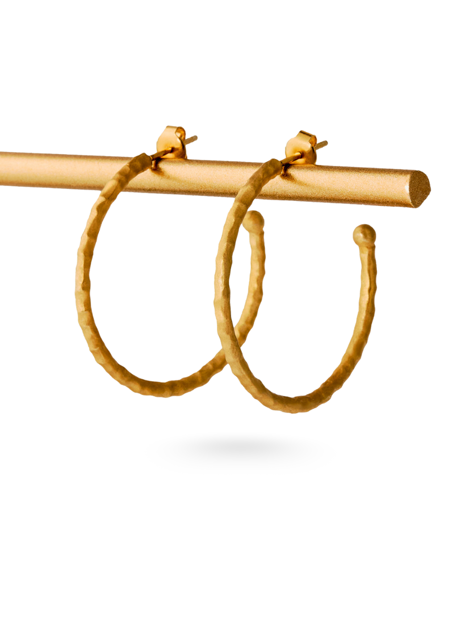 7.95 Gr. Anatolia Wring Hoop Küpe