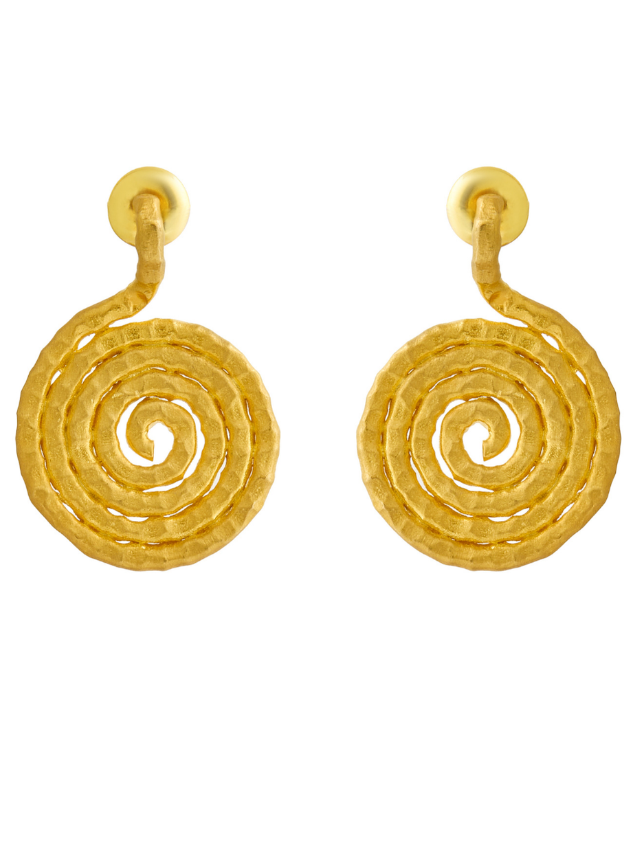 6.60 Gr. Aman Drop Küpe