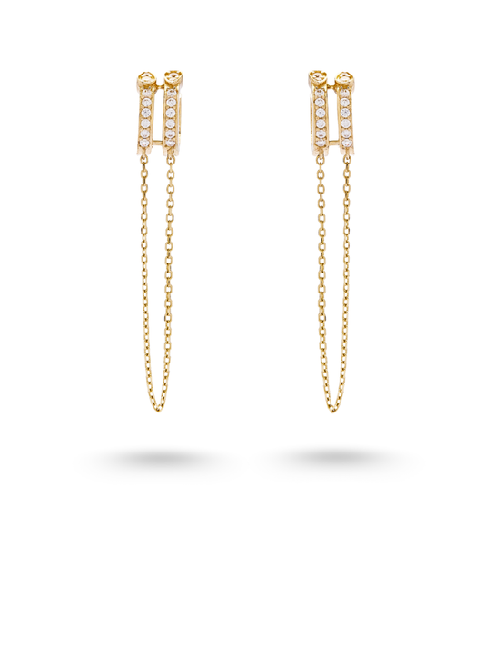 Branna Earrings