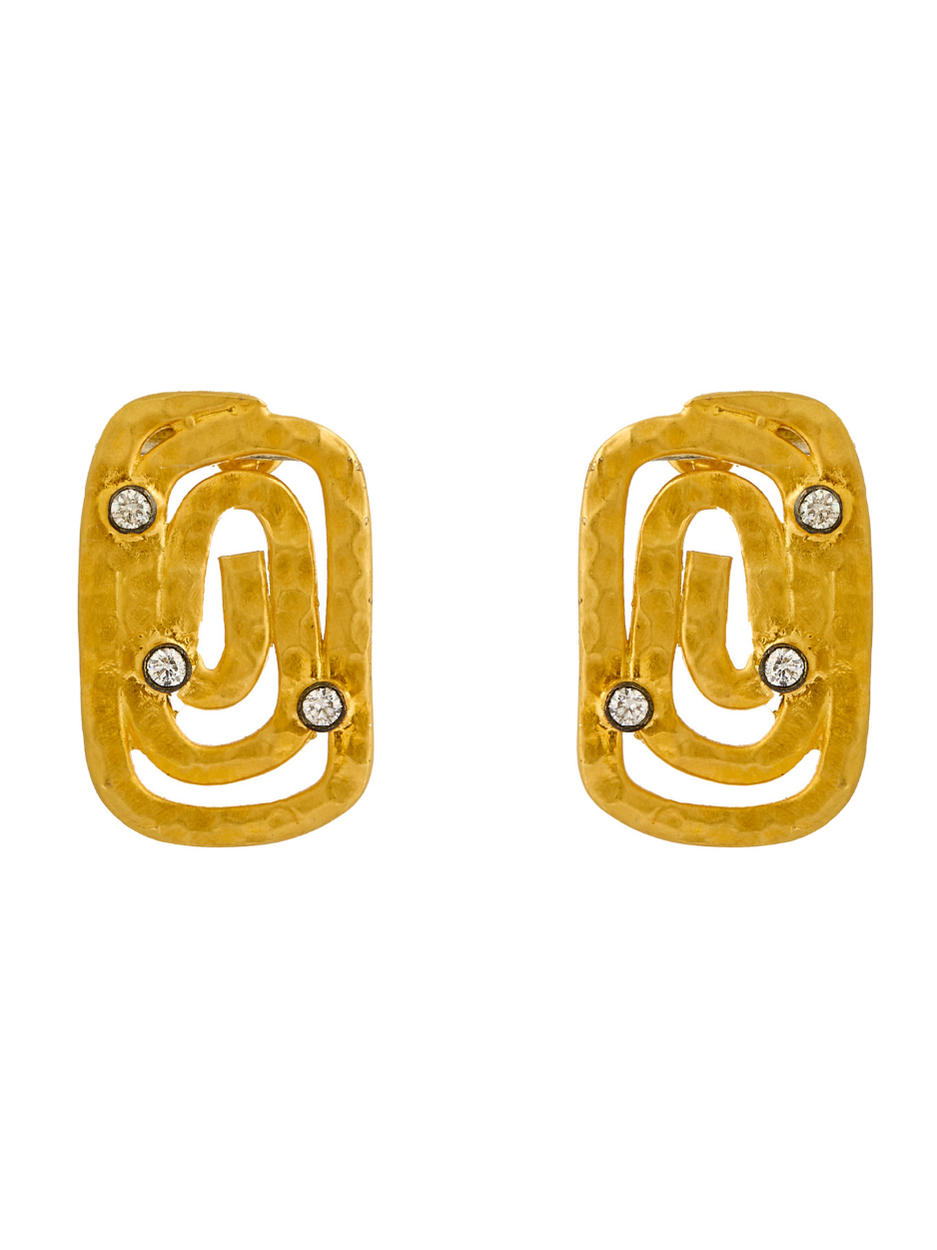 6.80 Gr. Ezel Stud Küpe