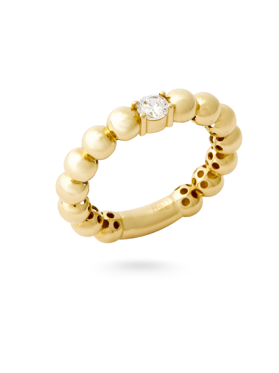 4.63 Gr. Watcher Altın Yüzük