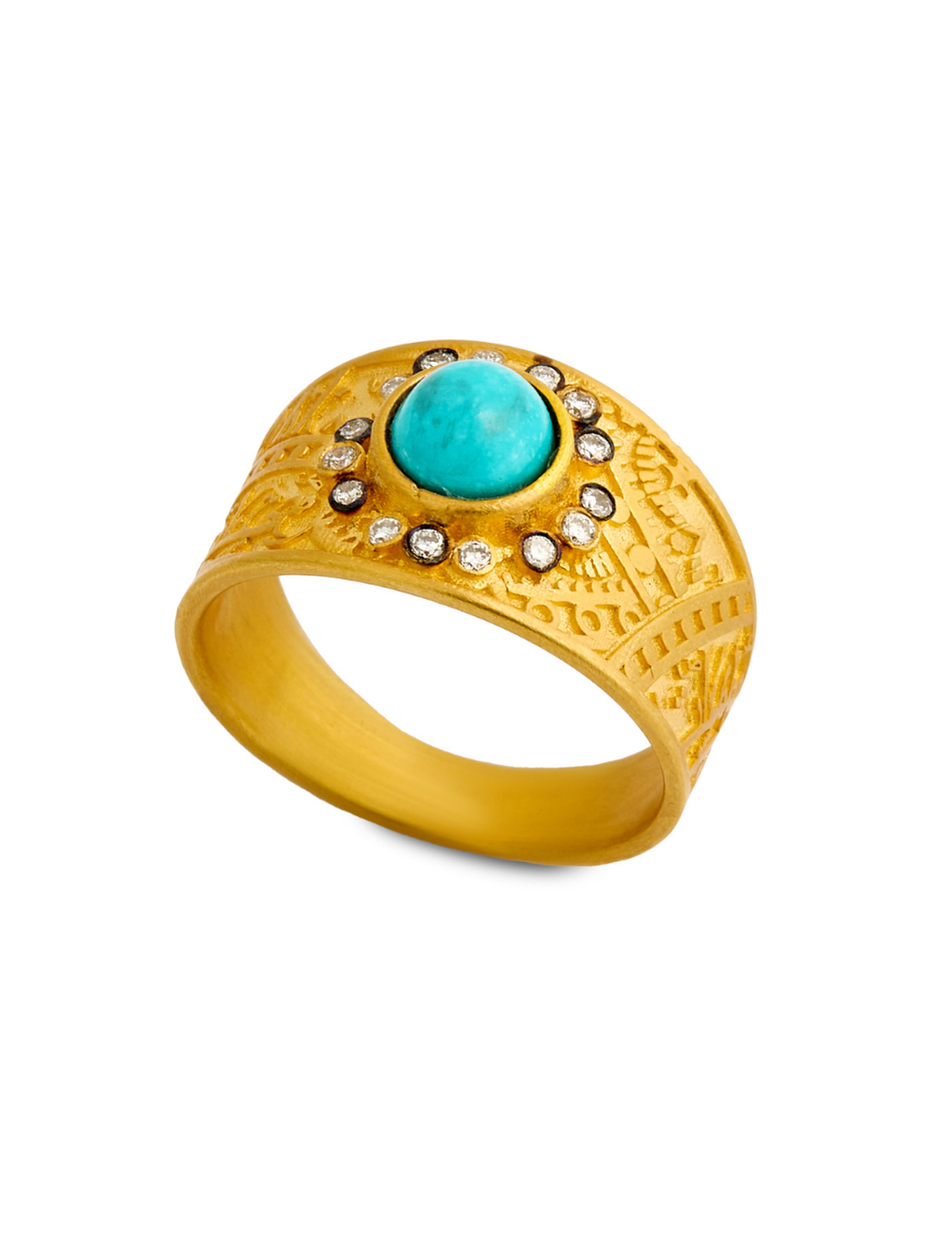 5.40 Gr. Aether Pırlanta Yüzük