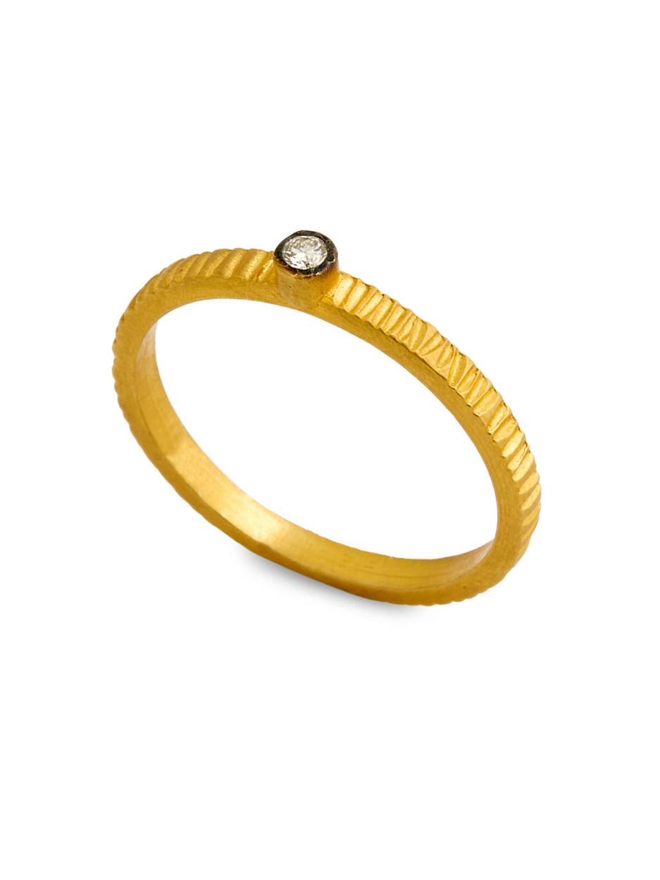 1.74 Gr. Sır Pırlanta Yüzük