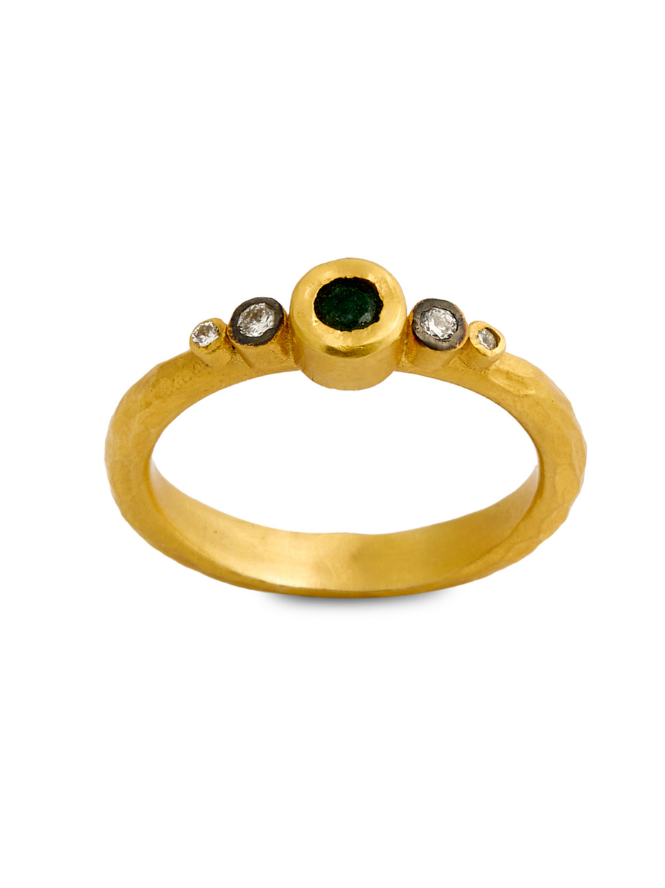 4.29 Gr. Maia Altın Yüzük