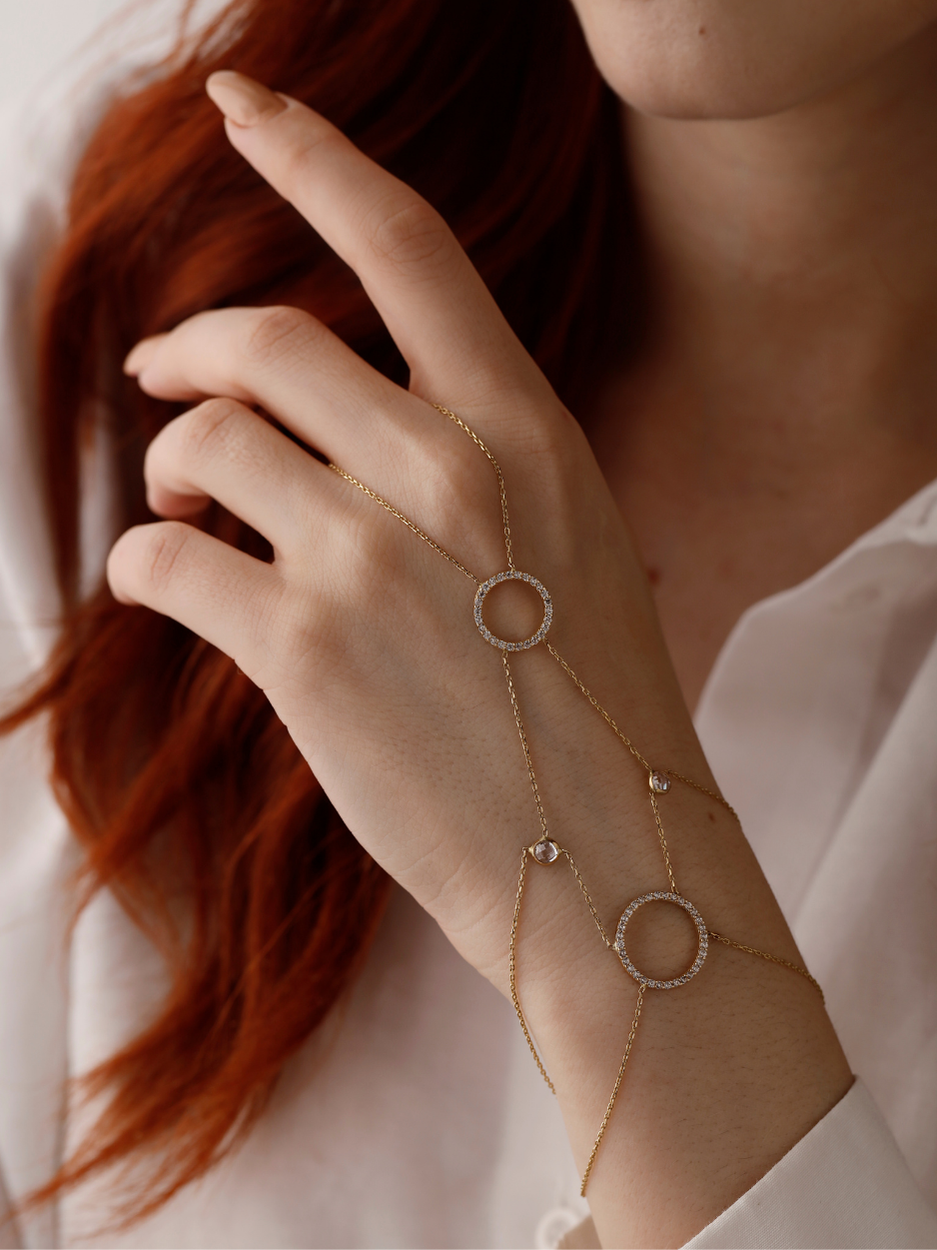 3.87 Gr. Universe Altın Şahmeran