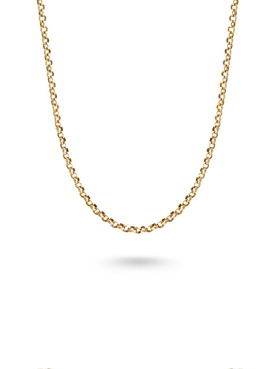 5.95 Gr. Minji Altın Zincir