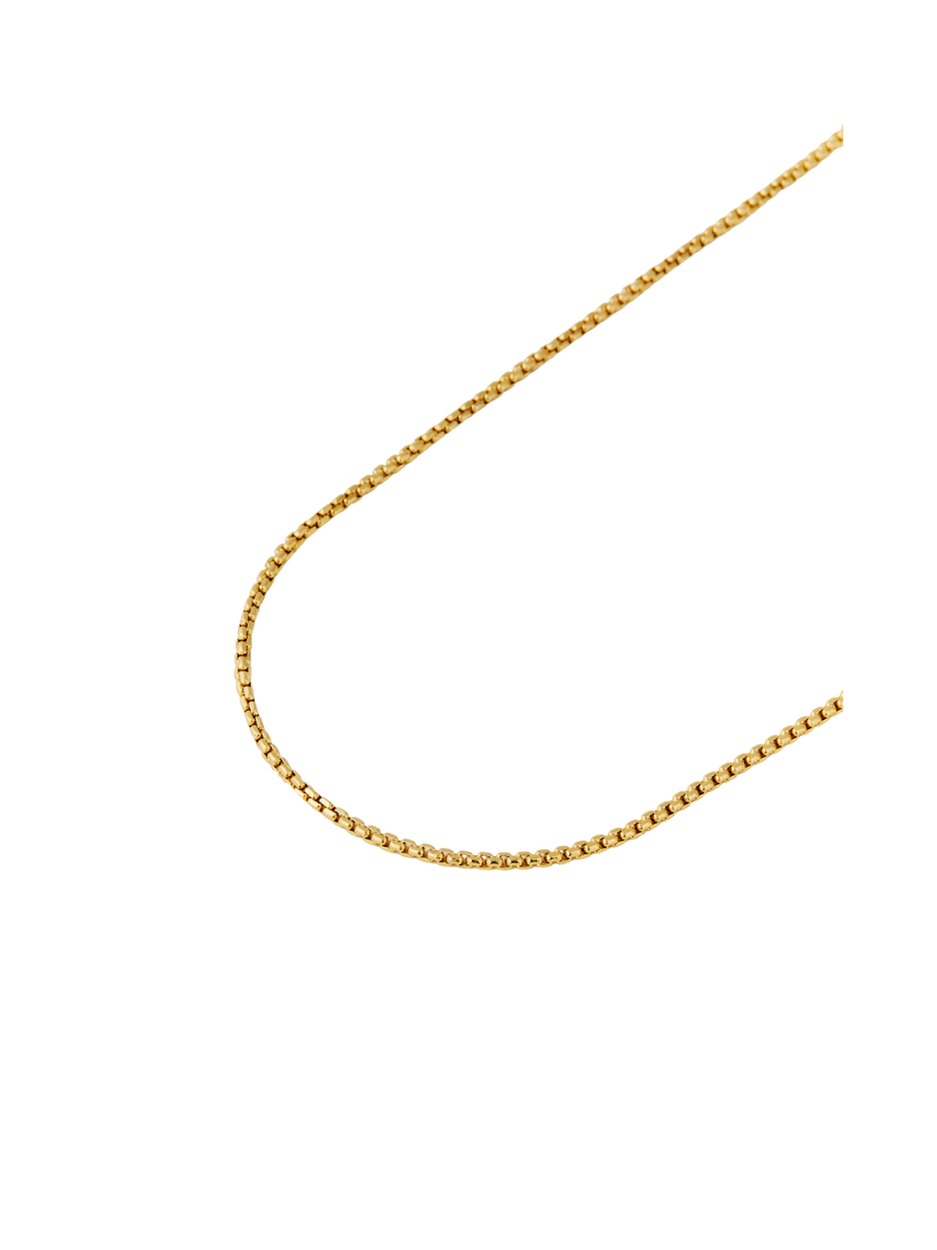 5.19 Gr. Cube Altın Zincir