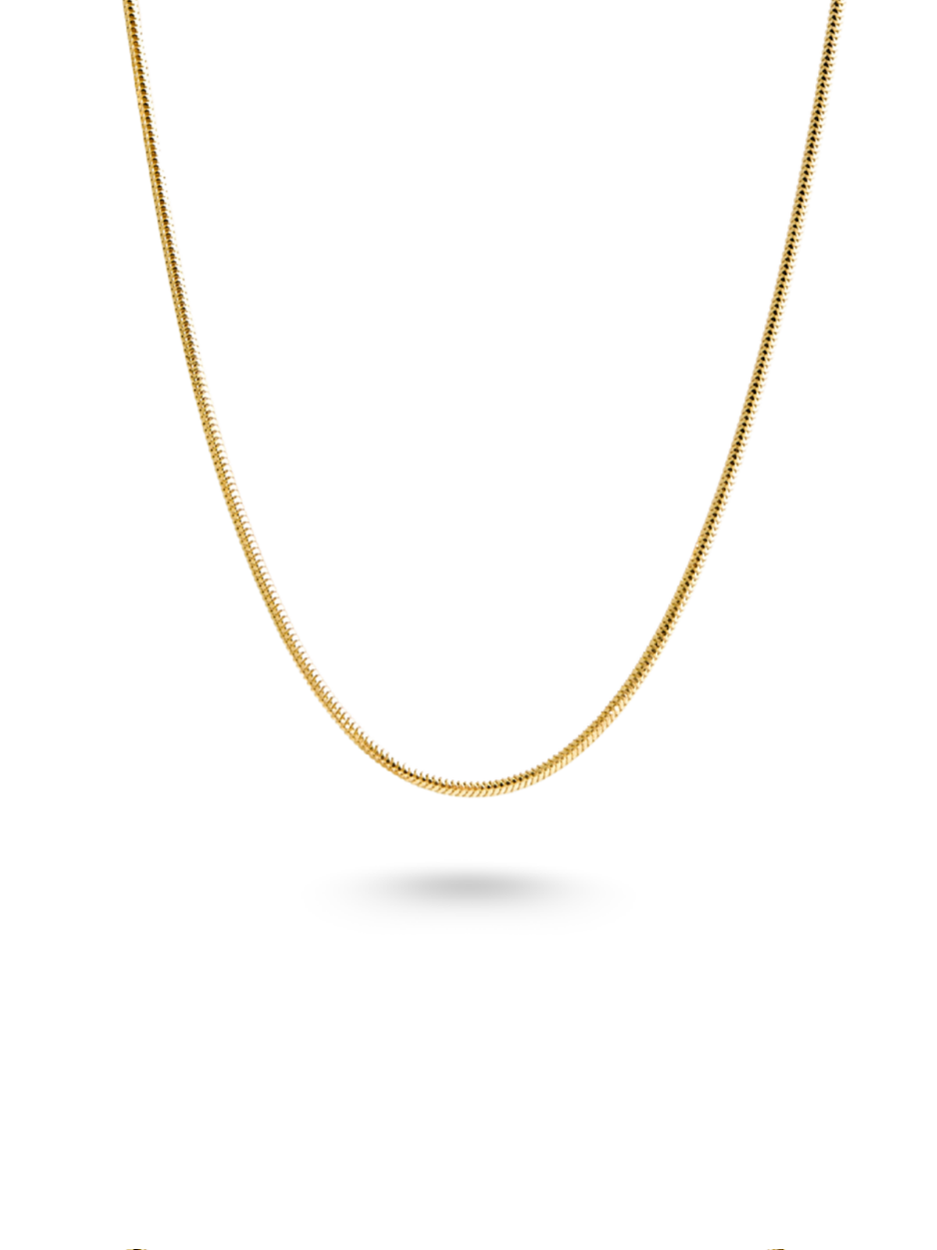 9.14 Gr. Livia Altın Zincir