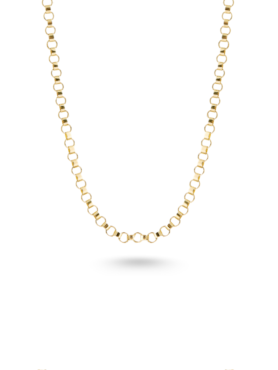 9.13 Gr. Sükh Altın Zincir