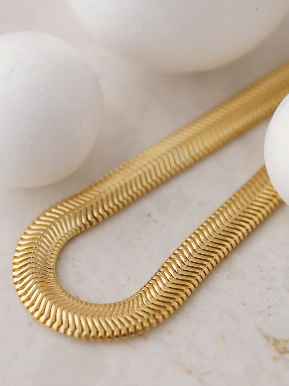 31.63 Gr. Safare Altın Zincir