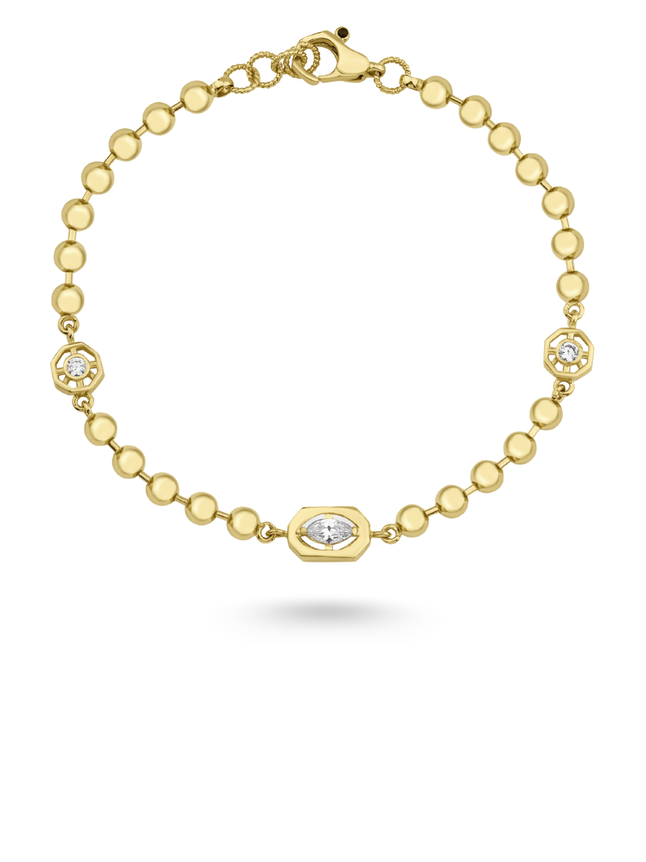 10.40 Gr. Zerion Altın Bileklik