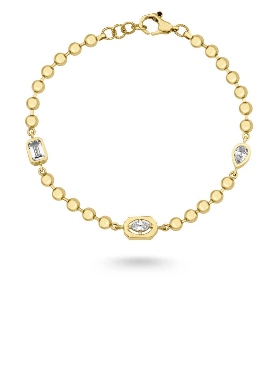 10.90 Gr. Talora Altın Bileklik