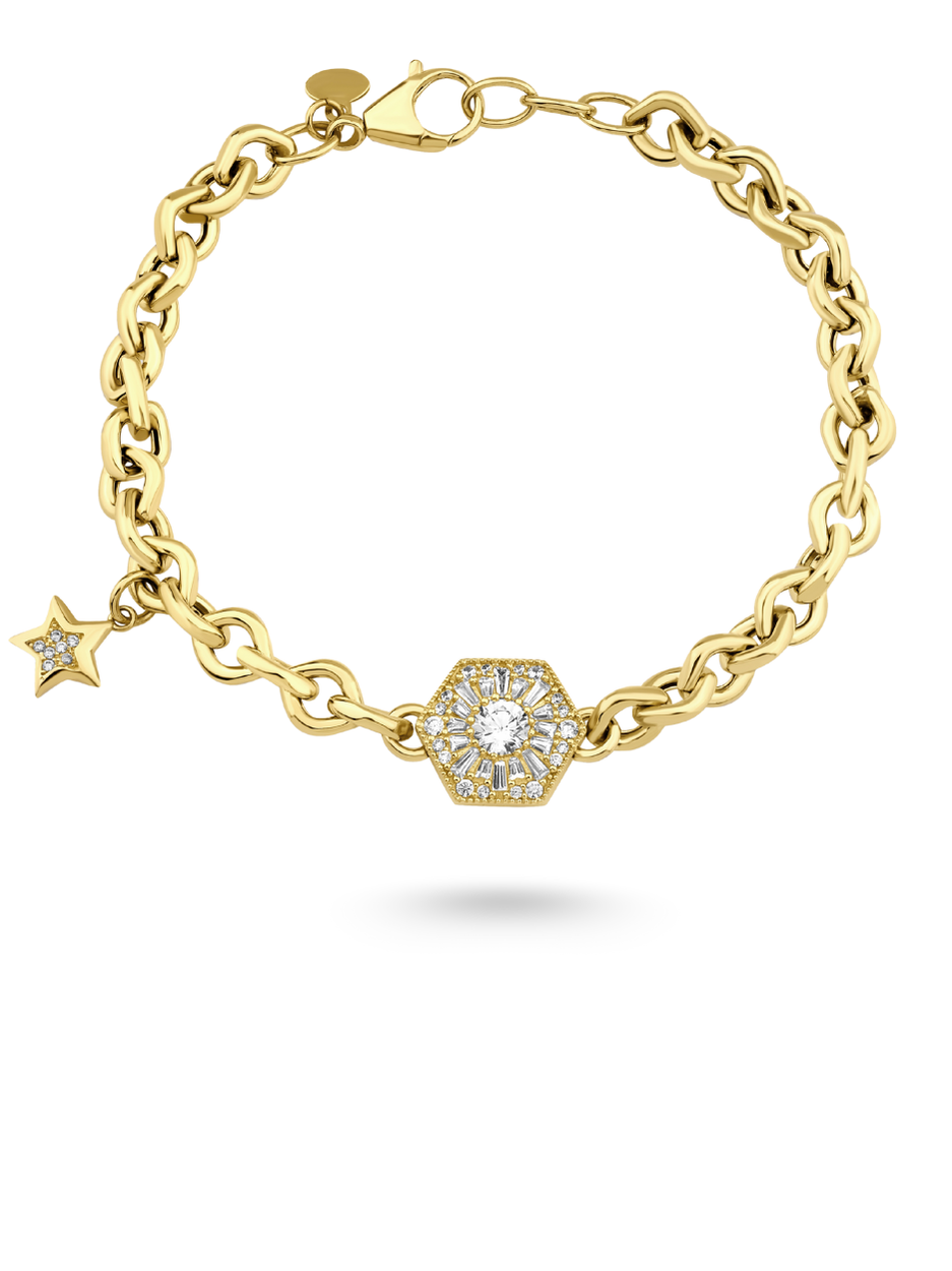 9.36 Gr. Orryn Altın Bileklik