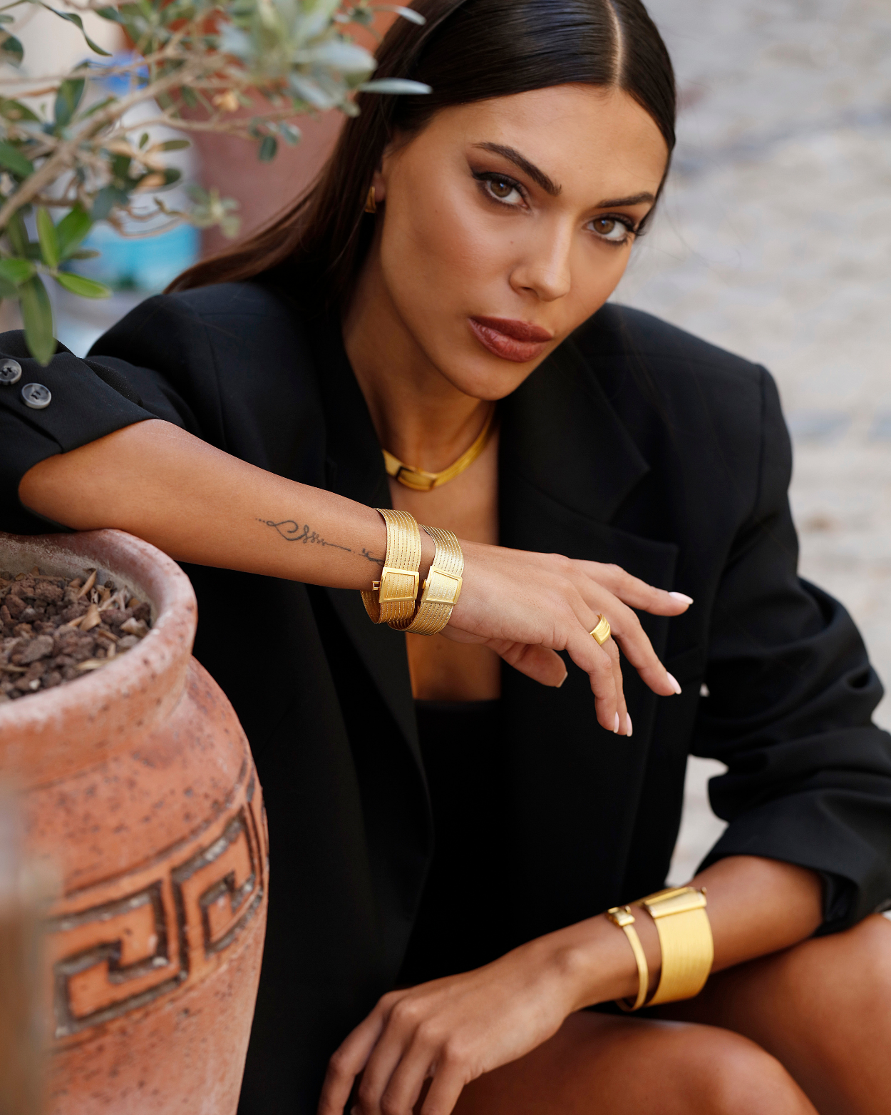 9 Sıra Trabzon Bileklik