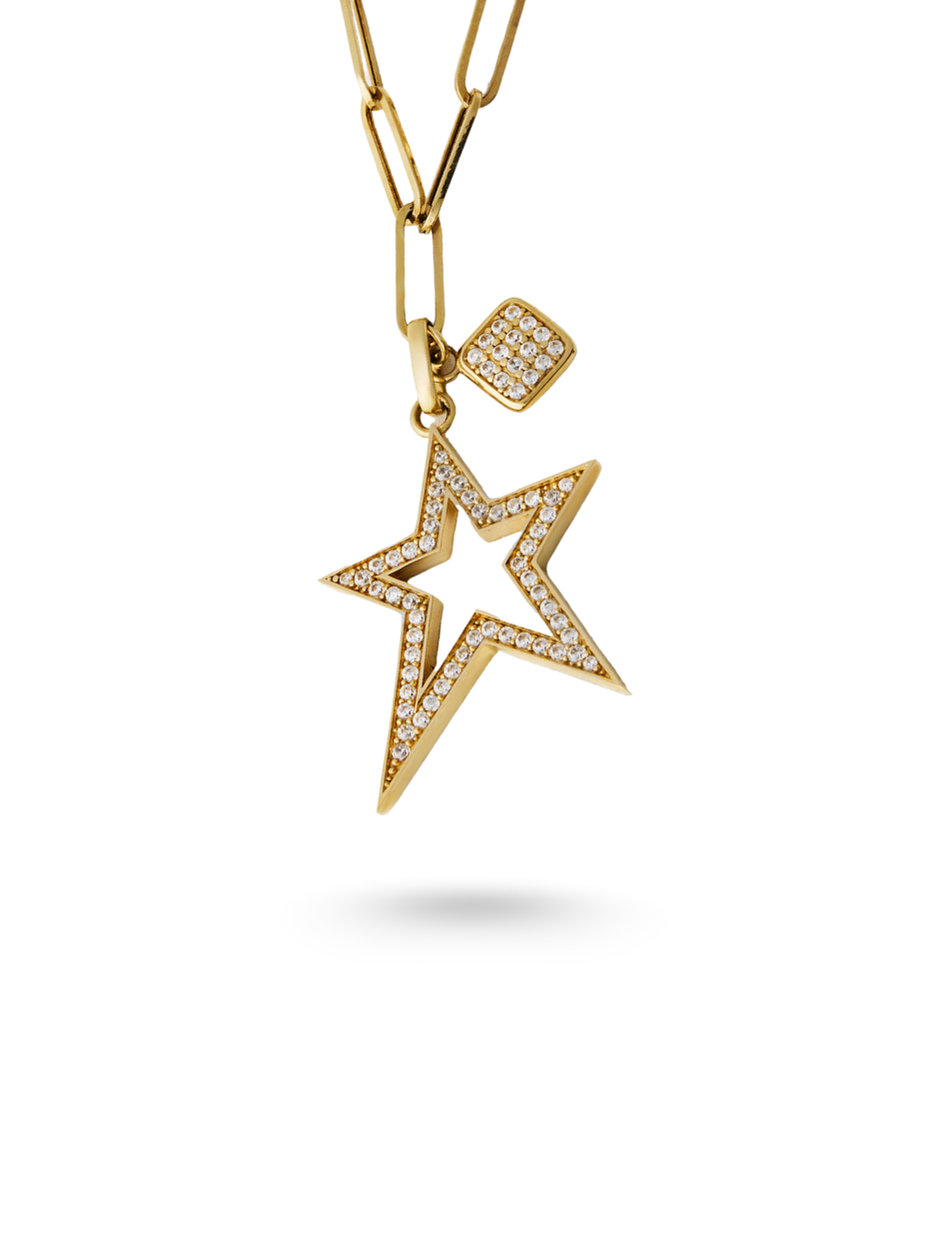 7.39 Gr. Liora Sky Altın Kolye